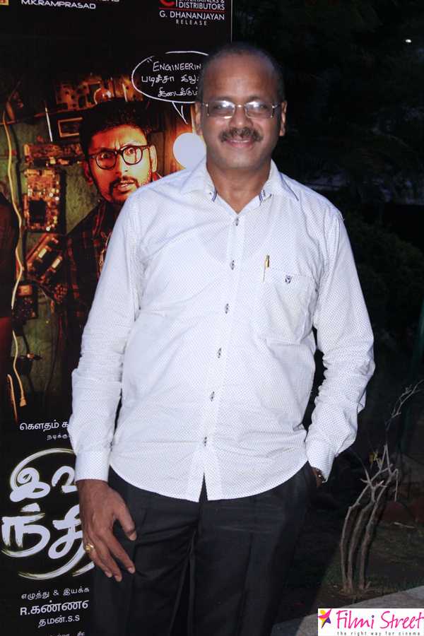 Ivan Thanthiran and Vanamagan Team Press Meet Photos (3)