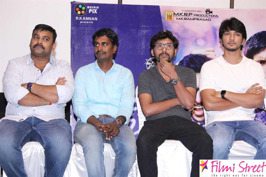 Ivan Thanthiran and Vanamagan Team Press Meet Photos (31)