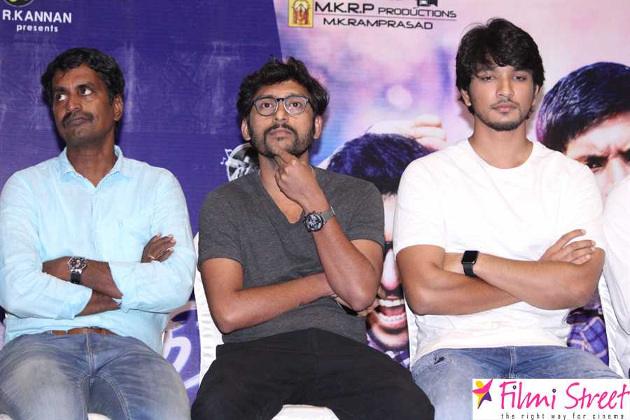 Ivan Thanthiran and Vanamagan Team Press Meet Photos (33)