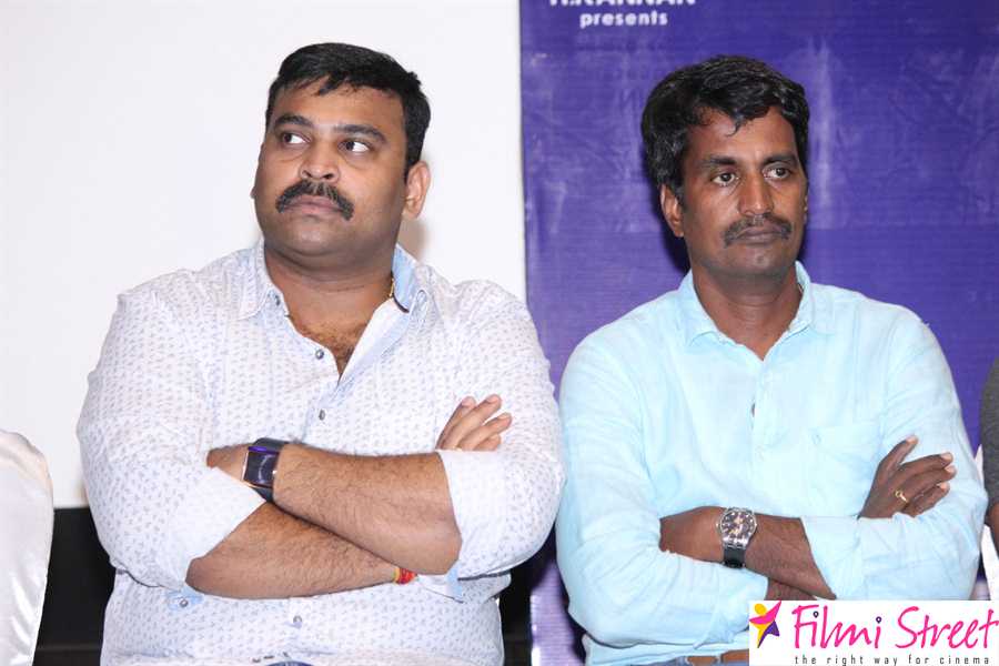 Ivan Thanthiran and Vanamagan Team Press Meet Photos (34)