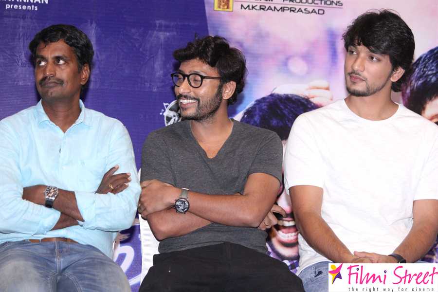 Ivan Thanthiran and Vanamagan Team Press Meet Photos (35)