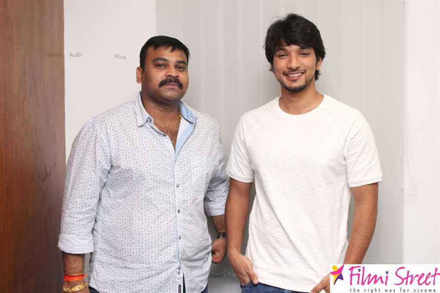 Ivan Thanthiran and Vanamagan Team Press Meet Photos (4)