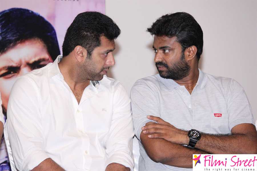Ivan Thanthiran and Vanamagan Team Press Meet Photos (42)