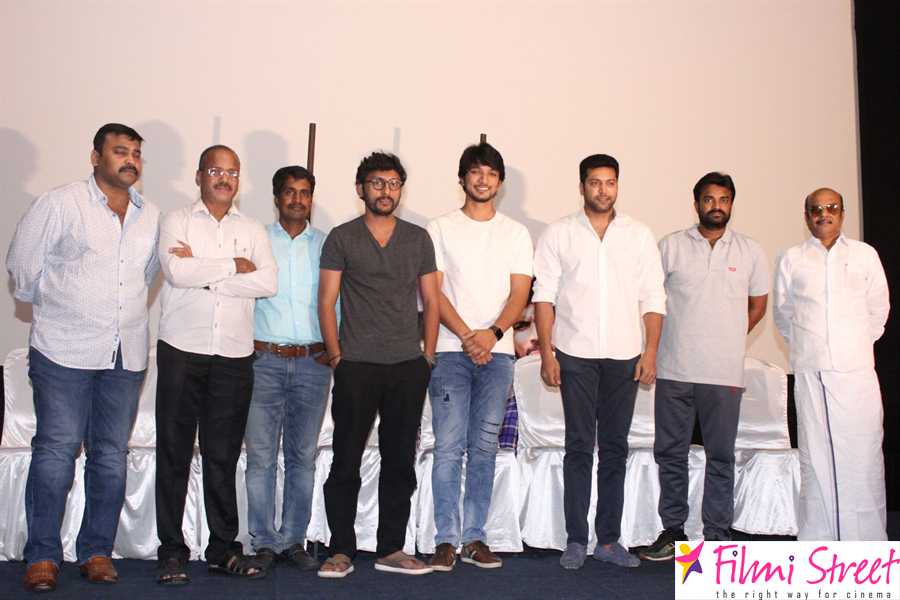 Ivan Thanthiran and Vanamagan Team Press Meet Photos (49)