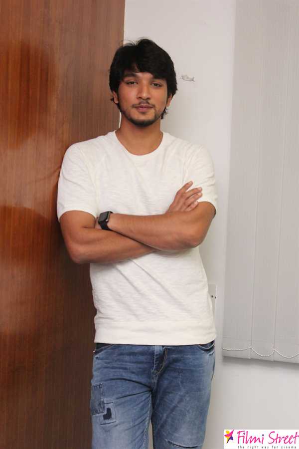 Ivan Thanthiran and Vanamagan Team Press Meet Photos (7)