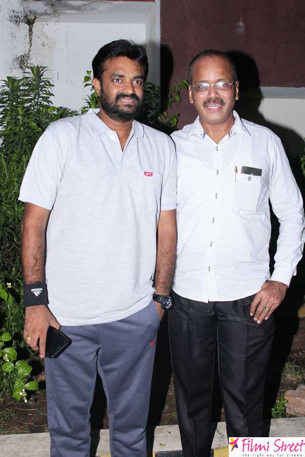 Ivan Thanthiran and Vanamagan Team Press Meet Photos (9)