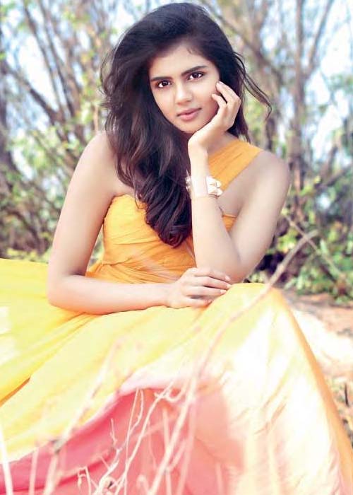 Kalyani Priyadarshan Kalyani Priyadarshan
