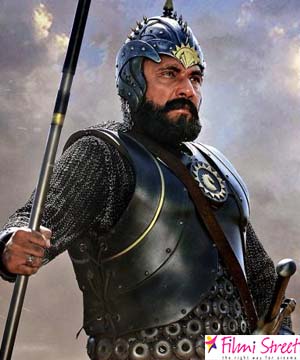 Kattappa sathyaraj
