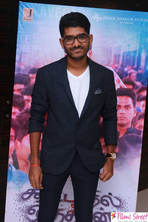 Kootathil oruthan Movie audio launch stills 