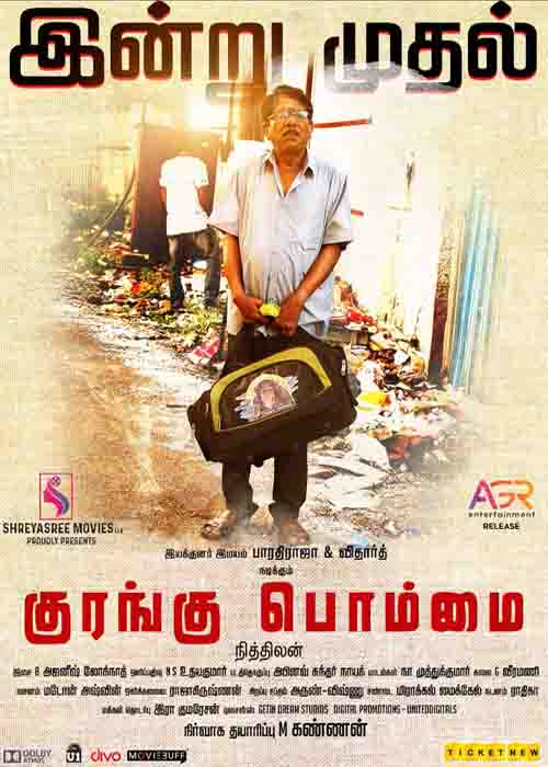 குரங்கு பொம்மை விமர்சனம் குரங்கு பொம்மை விமர்சனம்