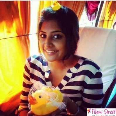Manjima Mohan Latest Photos