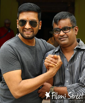 santhanam selvaraghavan