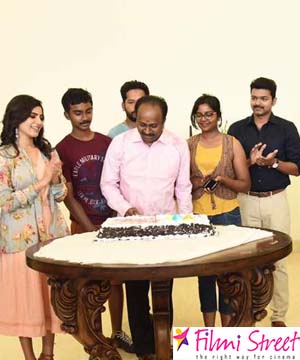 Murali Ramaswamy birthday still