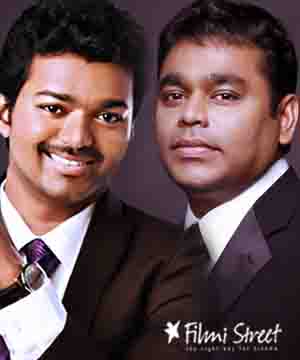 AR Rahman vijay