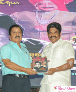 Actor Sivakumar