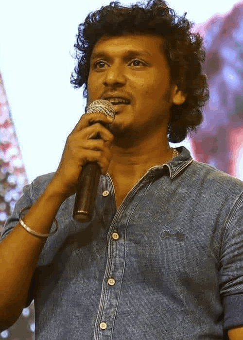 Lokesh Kanagaraj Lokesh Kanagaraj