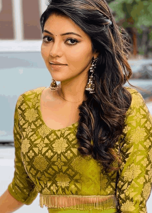 Athulya Ravi Athulya Ravi