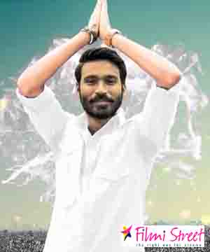 dhanush welcome