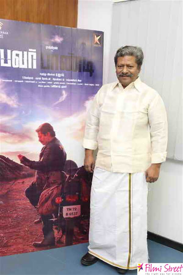 Power Paandi movie press meet photos (11)