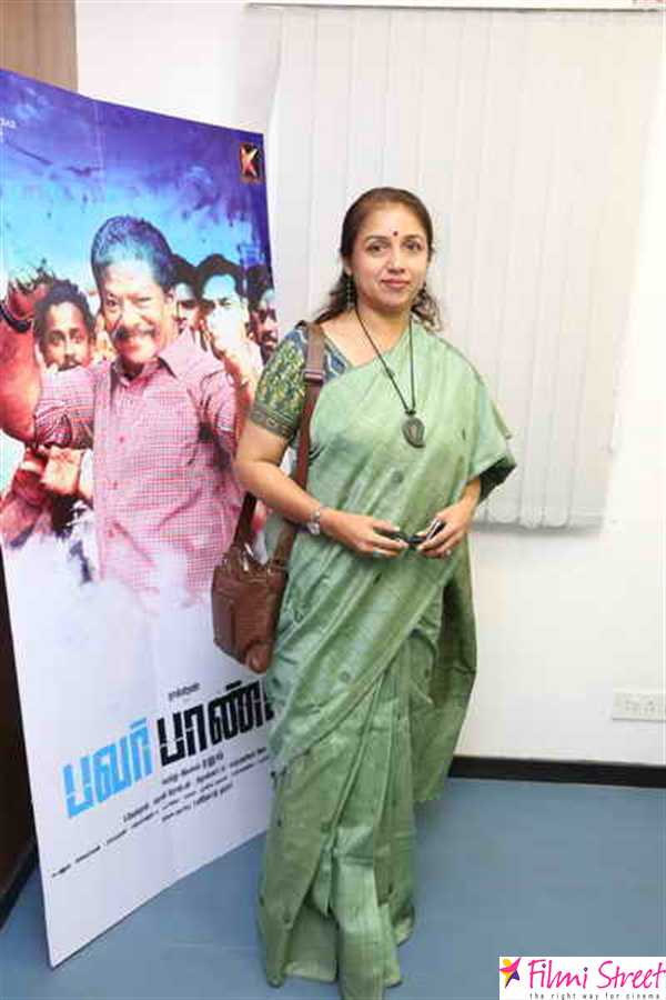 Power Paandi movie press meet photos (12)