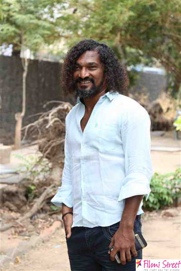 Power Paandi movie press meet photos (15)