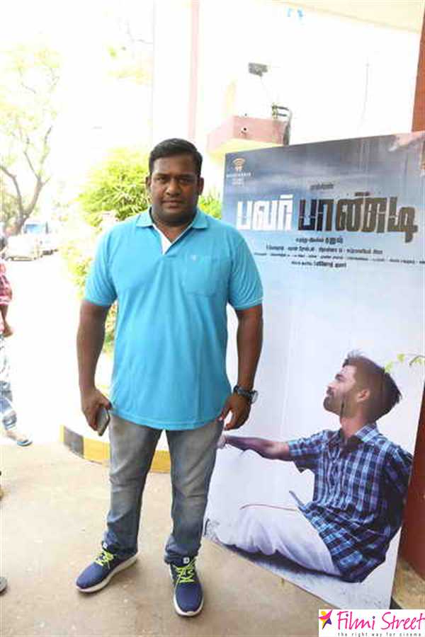 Power Paandi movie press meet photos (16)