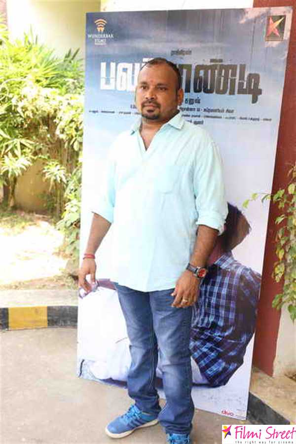 Power Paandi movie press meet photos (18)