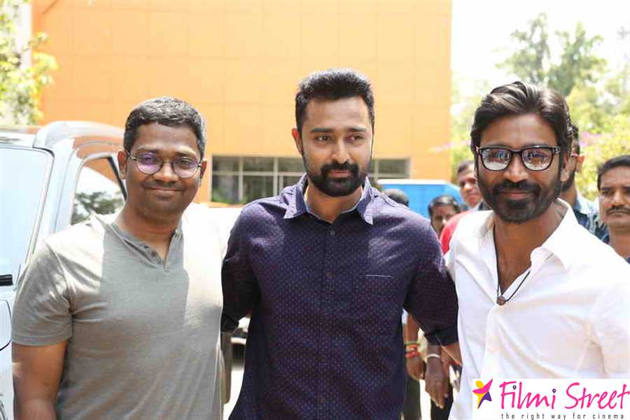 Power Paandi movie press meet photos (20)