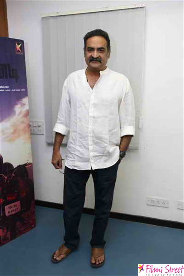 Power Paandi movie press meet photos (4)