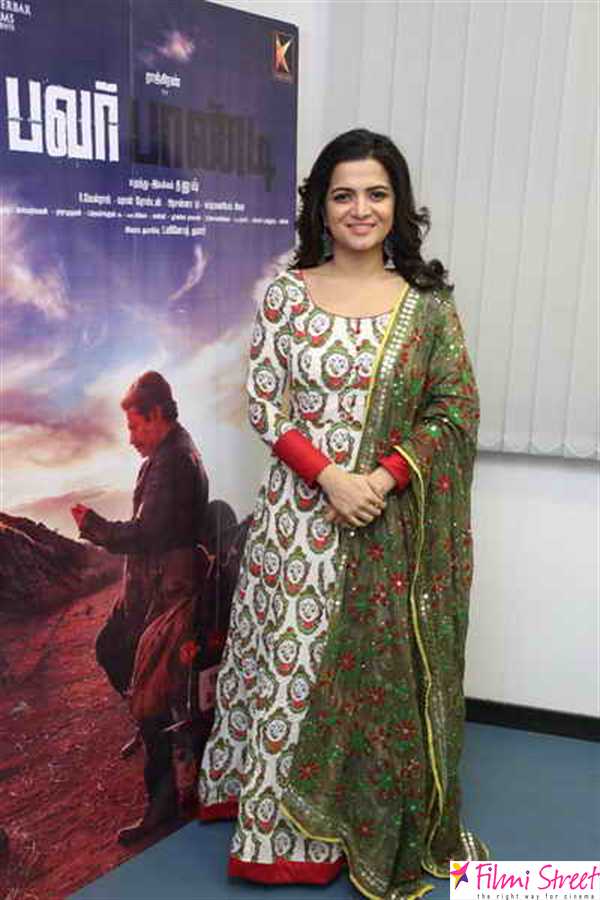 Power Paandi movie press meet photos (5)