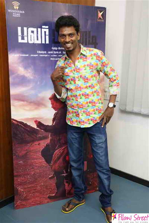 Power Paandi movie press meet photos (8)