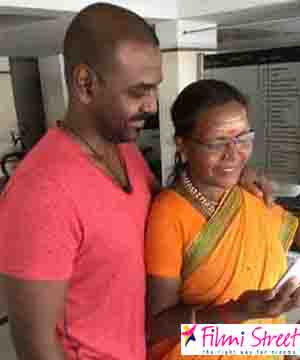 lawrance mother kanmani