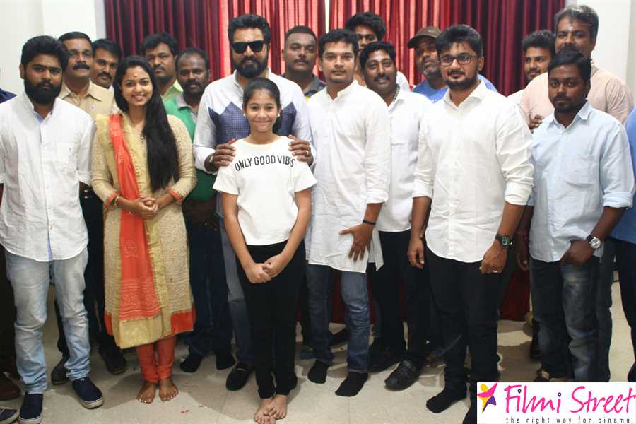 Rendavadhu Aattam Movie Launch Photos (2)