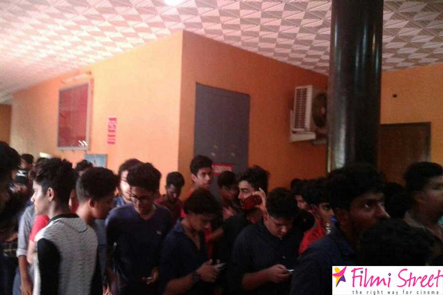 Sakhavu fans celebrations photos (3)