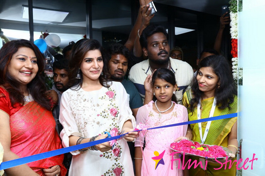 V Care Hair Clinic Inauguration Photos V Care Hair Clinic