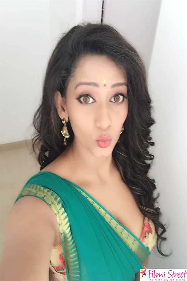Sanjana Singh Latest Photos 