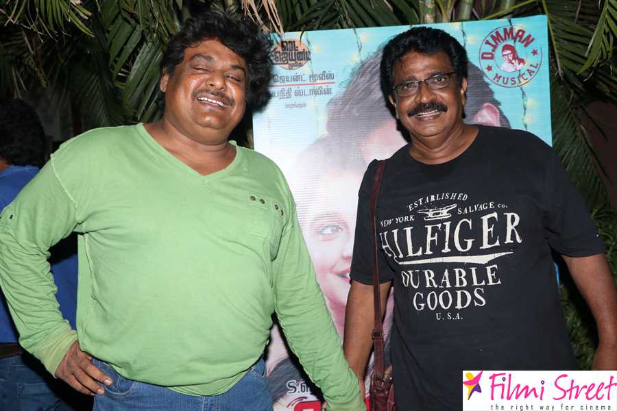 Saravanan Irukka Bayamaen Press Meet Photos (15)