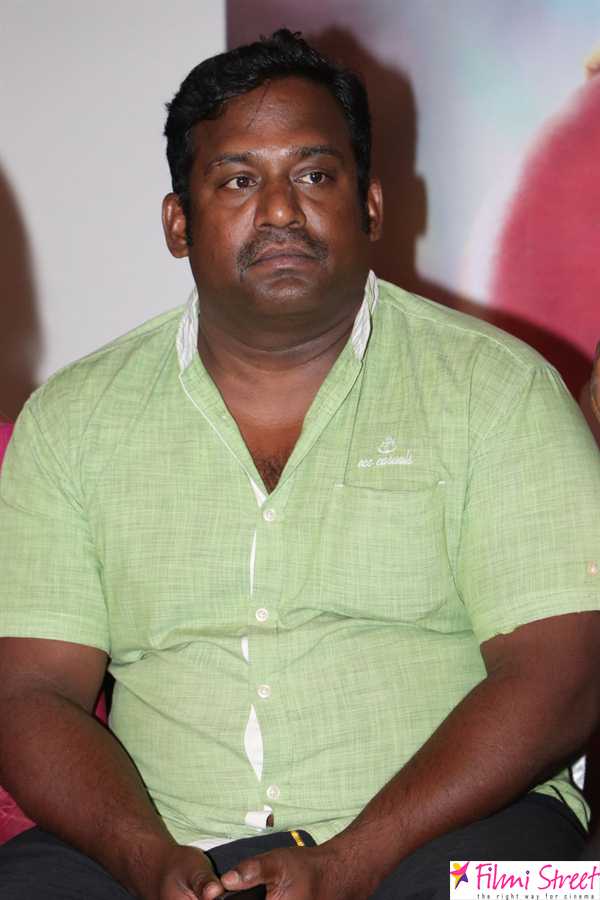 Saravanan Irukka Bayamaen Press Meet Photos (18)