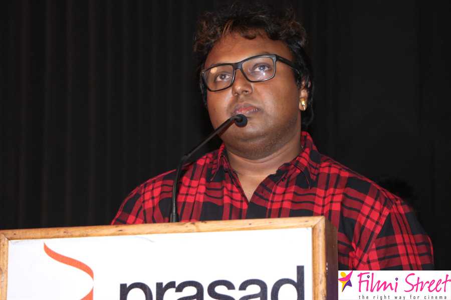 Saravanan Irukka Bayamaen Press Meet Photos (41)