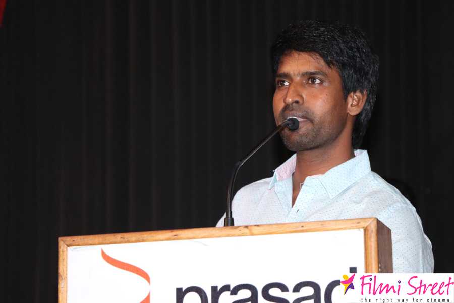 Saravanan Irukka Bayamaen Press Meet Photos (42)