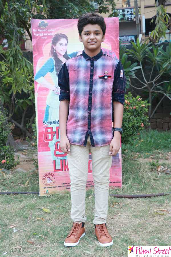 Saravanan Irukka Bayamaen Press Meet Photos (46)
