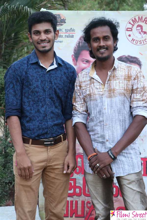 Saravanan Irukka Bayamaen Press Meet Photos (8)