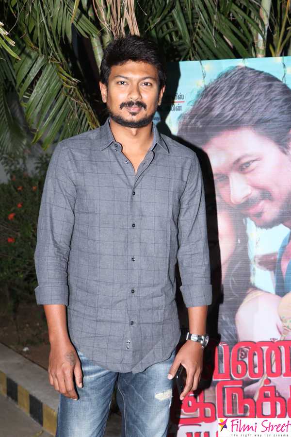 Saravanan Irukka Bayamaen Press Meet Photos (9)