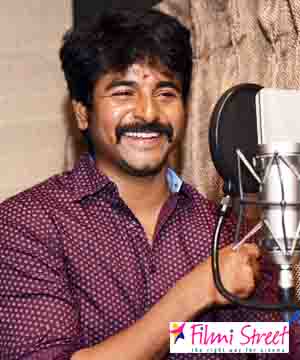 sivakarthikeyan dubbing