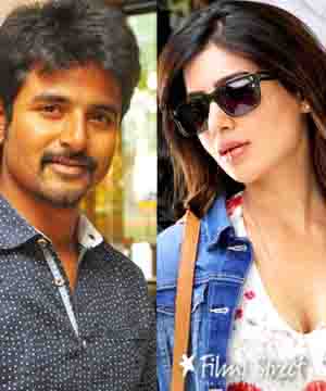Sivakarthikeyan Samantha