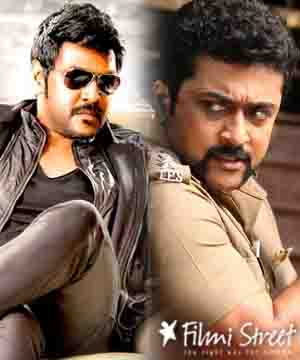Suriya Lawrance
