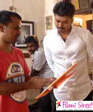 Vijay AR Murugadoss