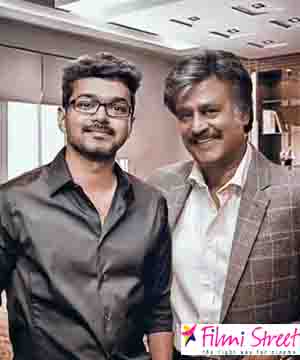 Sun Pictures selected Vijay after Rajinikanth