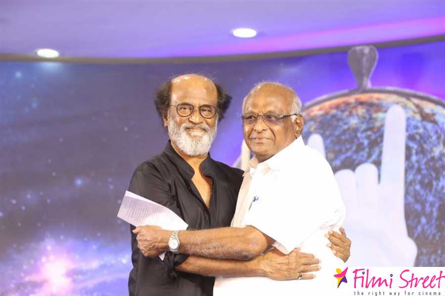 Super Star Rajinikanth Fans Meet Photos 