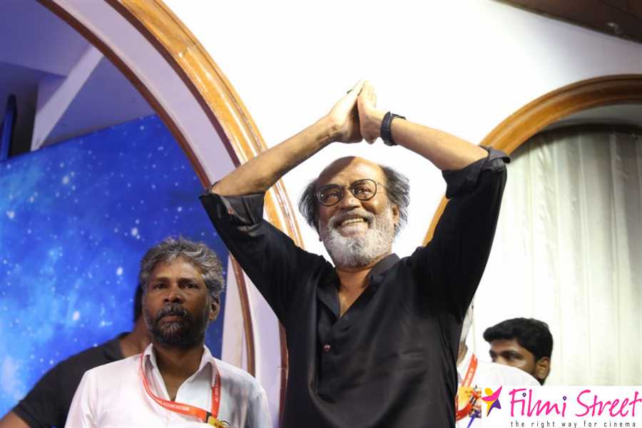 Super Star Rajinikanth Fans Meet Photos (2)
